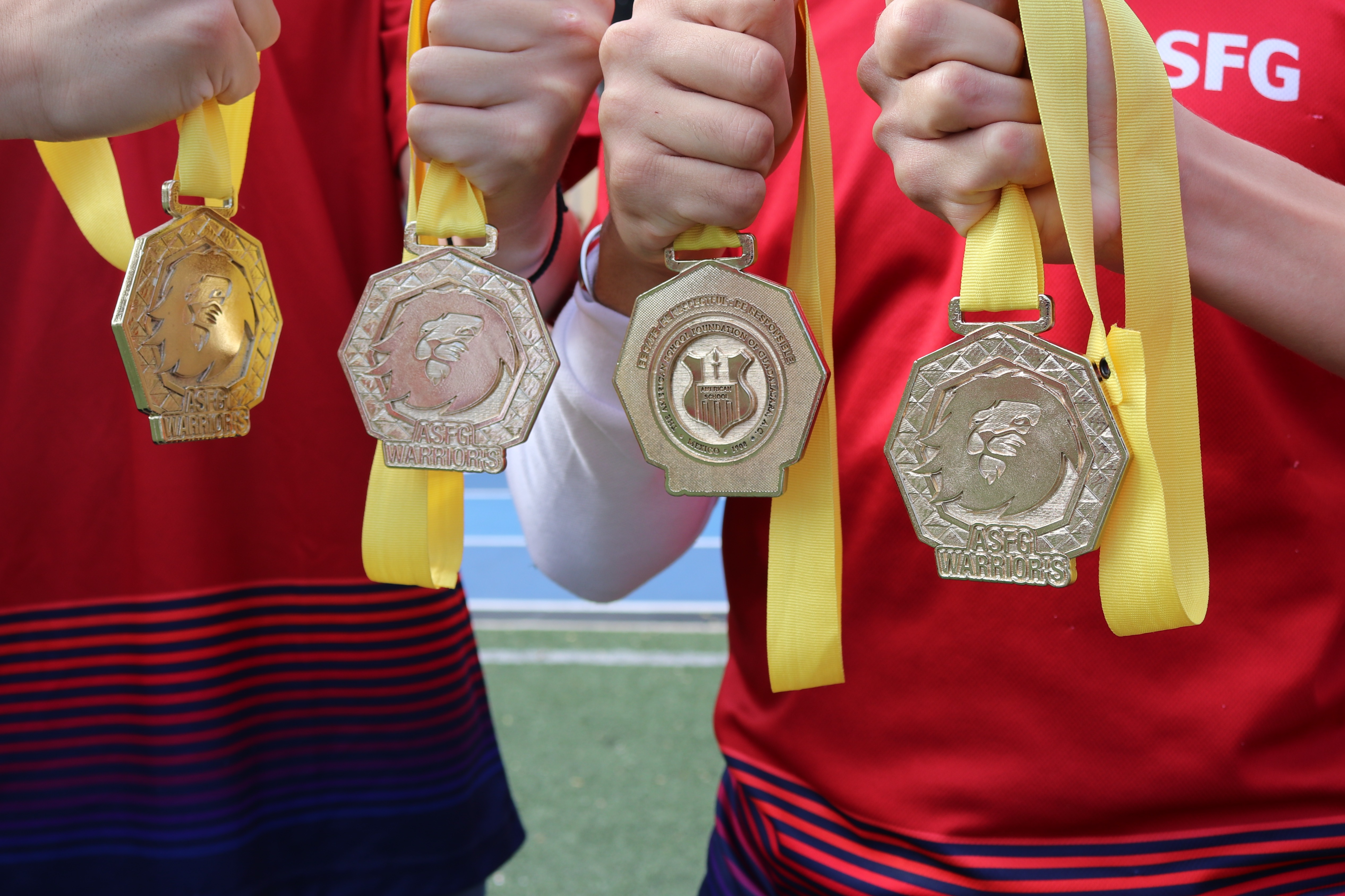 Co Curricular Sports ASFG