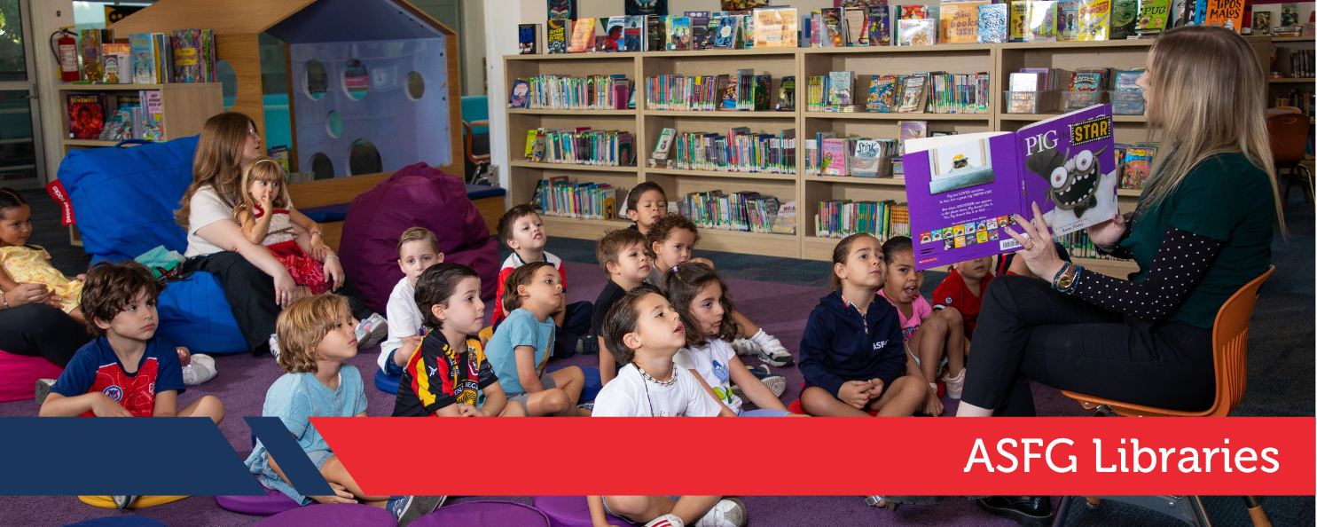 ASFG Libraries