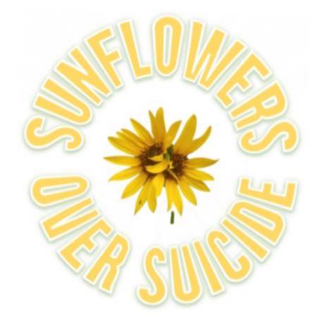 Sunflowers Over Suicide