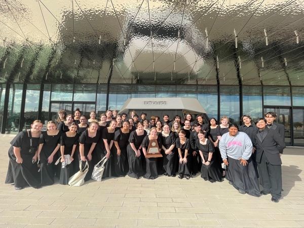 Chorale at UIL