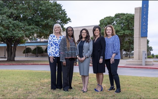 Estacado High School Administration