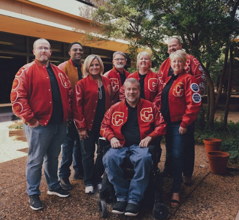 Coronado High School Administration