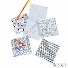 Doodle Note Pads