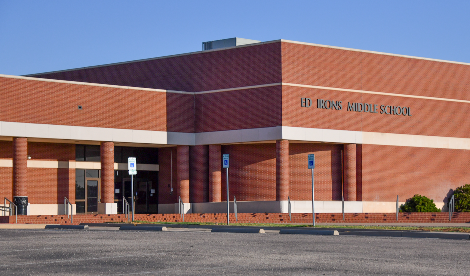 Irons Middle School