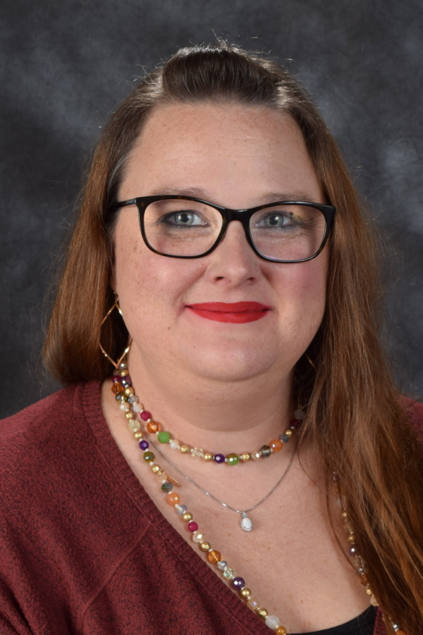 Administration Irons Middle School