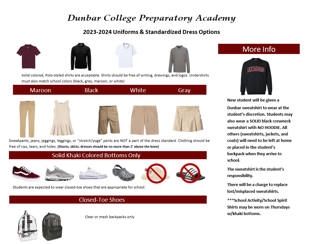 Dunbar College Preparatory Academy