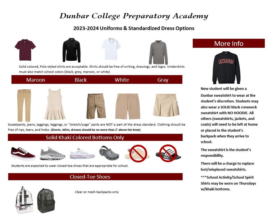 Dunbar College Preparatory Academy