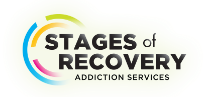 Stages of Recovery logo