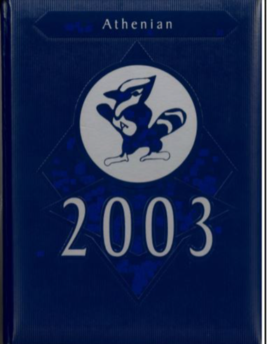 2003 Yearbook