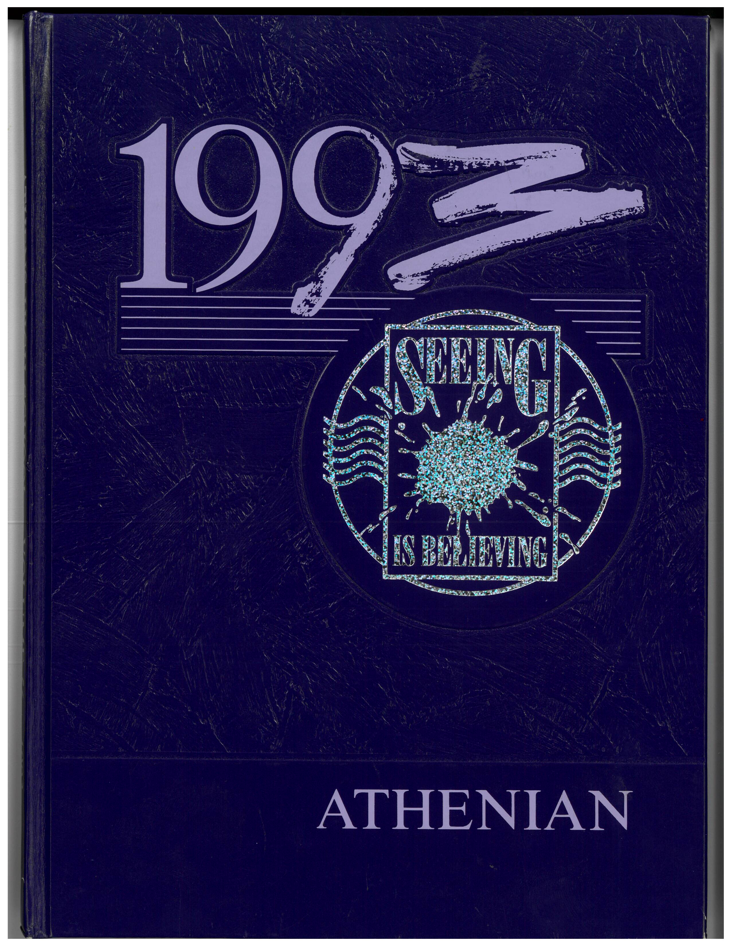 1992-93 Yearbook