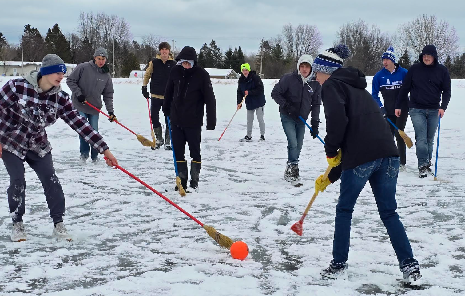 broomball