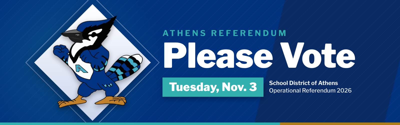 Please Vote