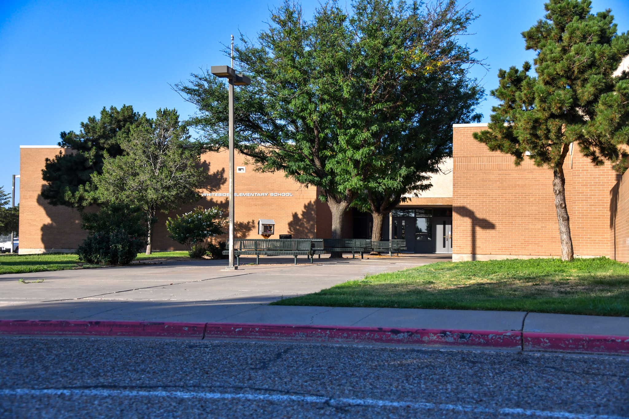 Whiteside Elementary School