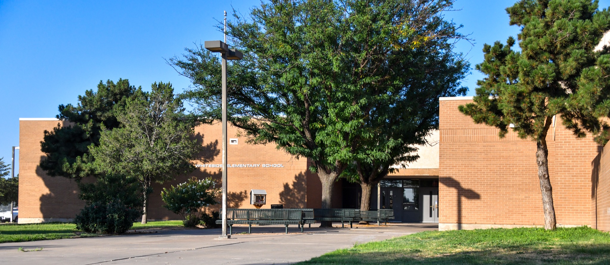 Whiteside Elementary School