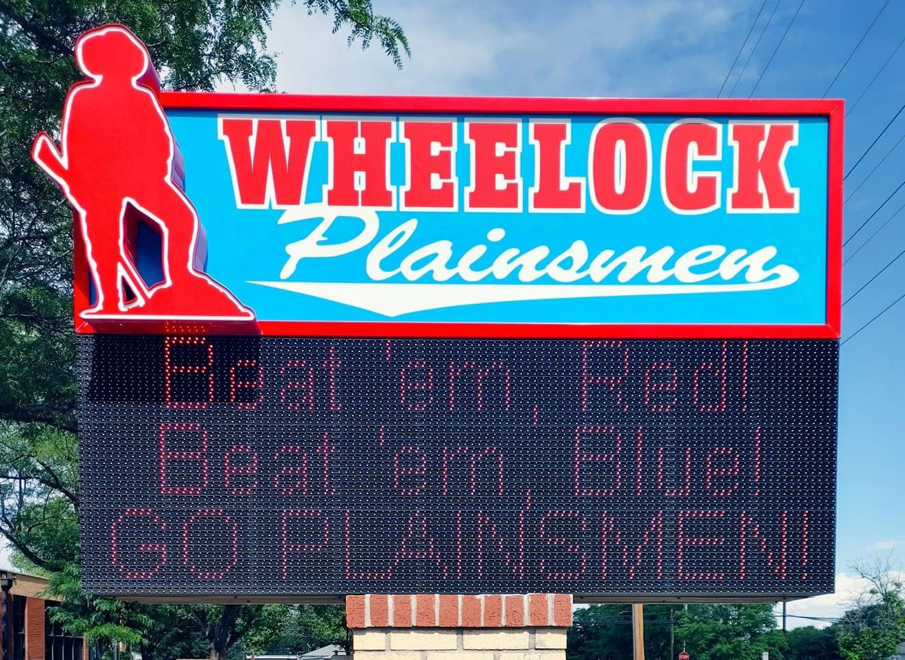 Wheelock's Marquee
