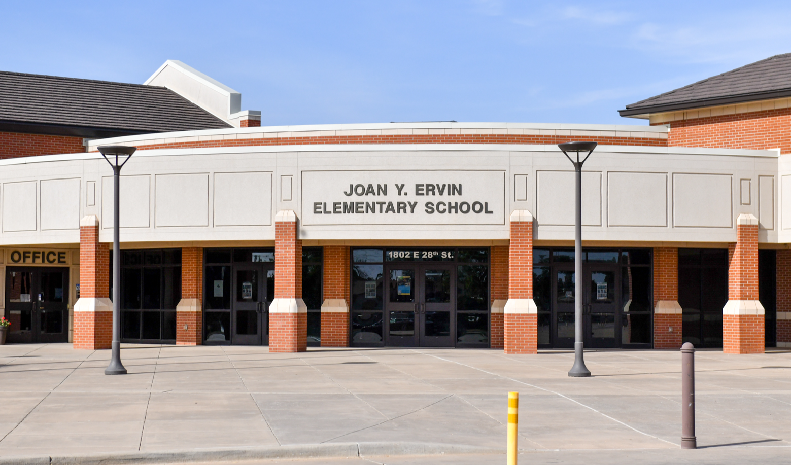 Ervin Elementary School