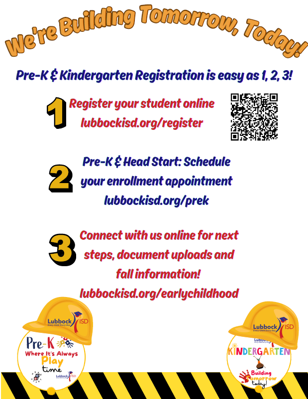 Pre-K Registration