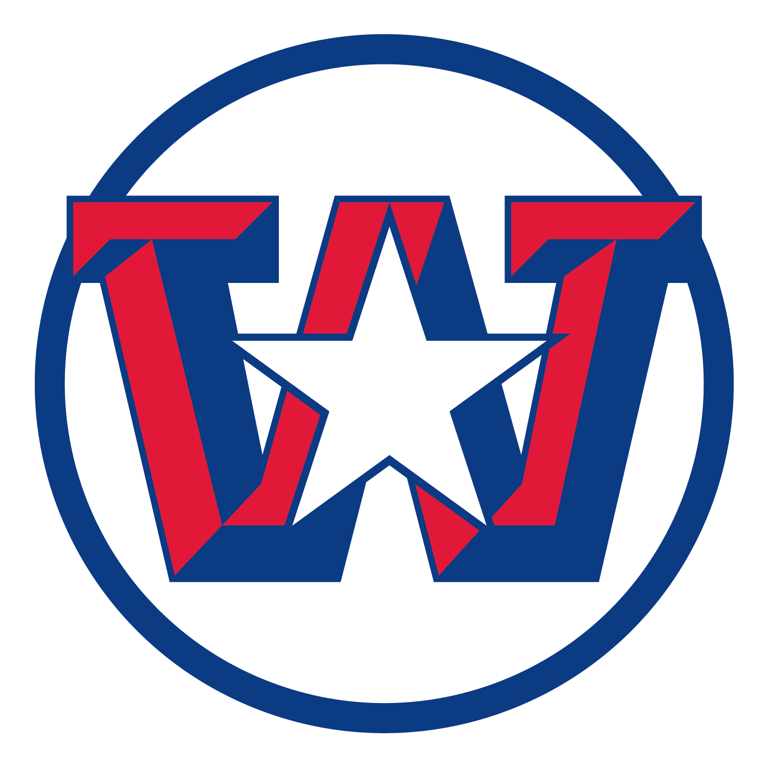 Waters logo with star in the middle