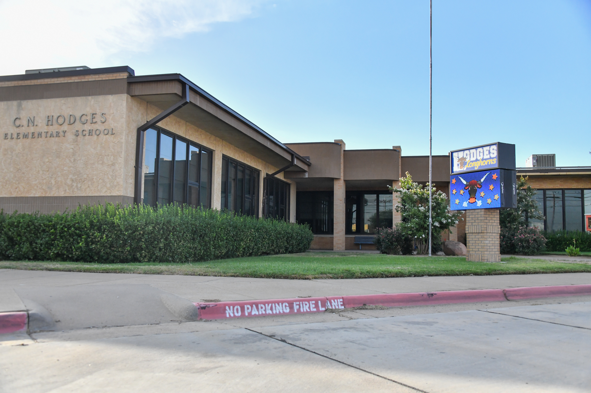 Hodges Elementary School