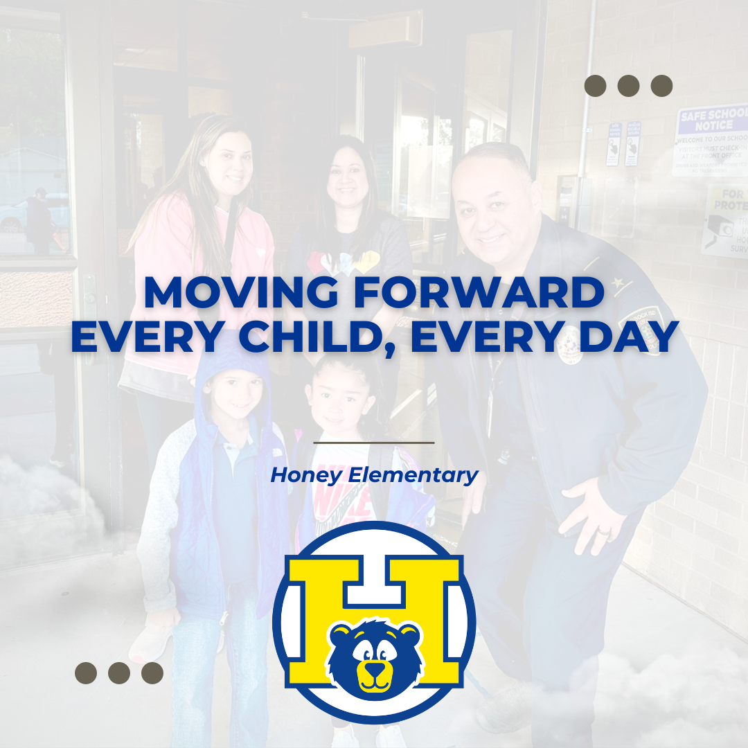 Moving Forward, Every child, every day