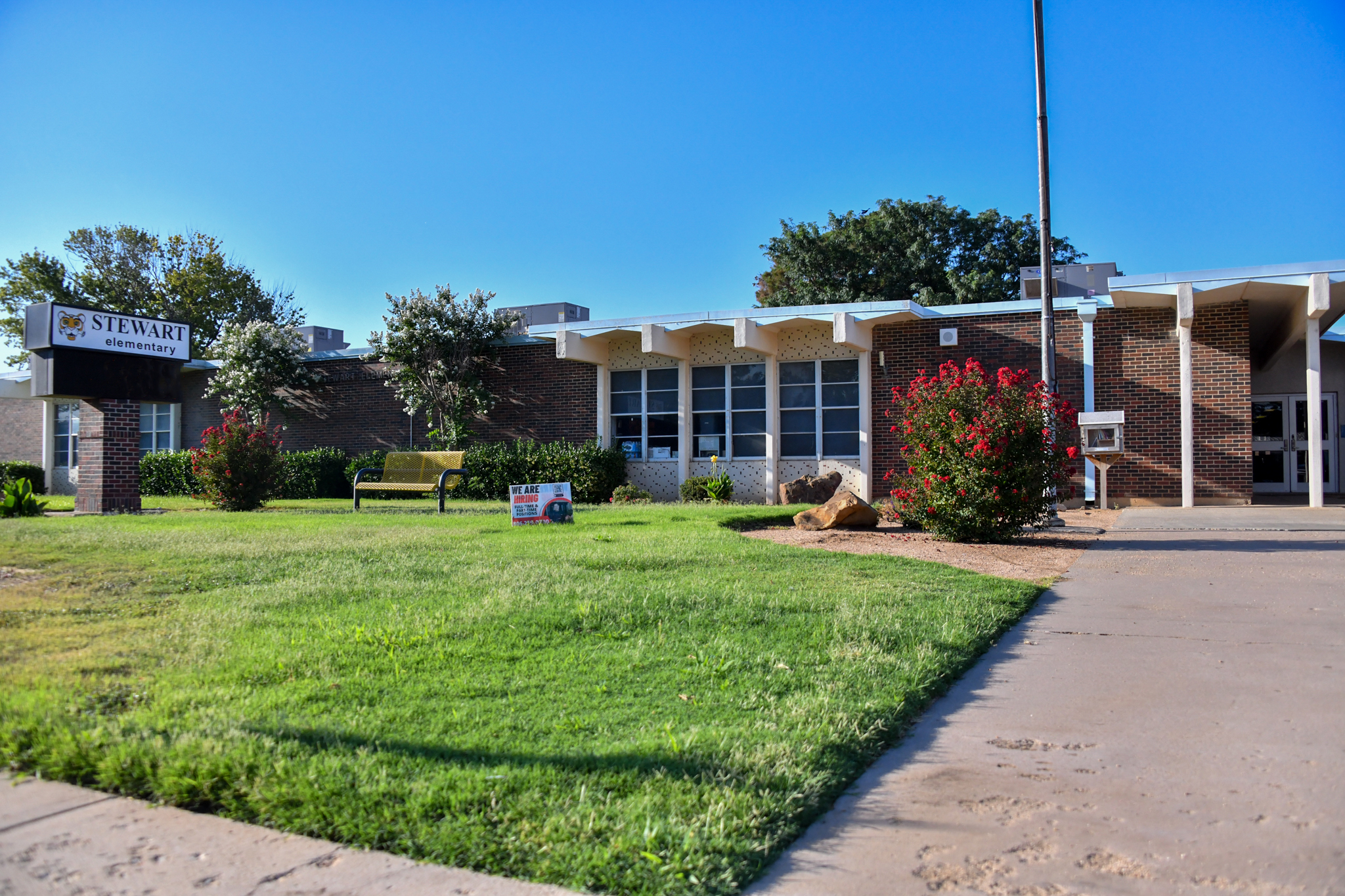 Stewart Elementary School