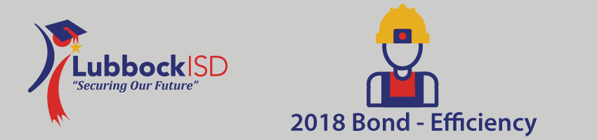2018 Bond Efficiency header