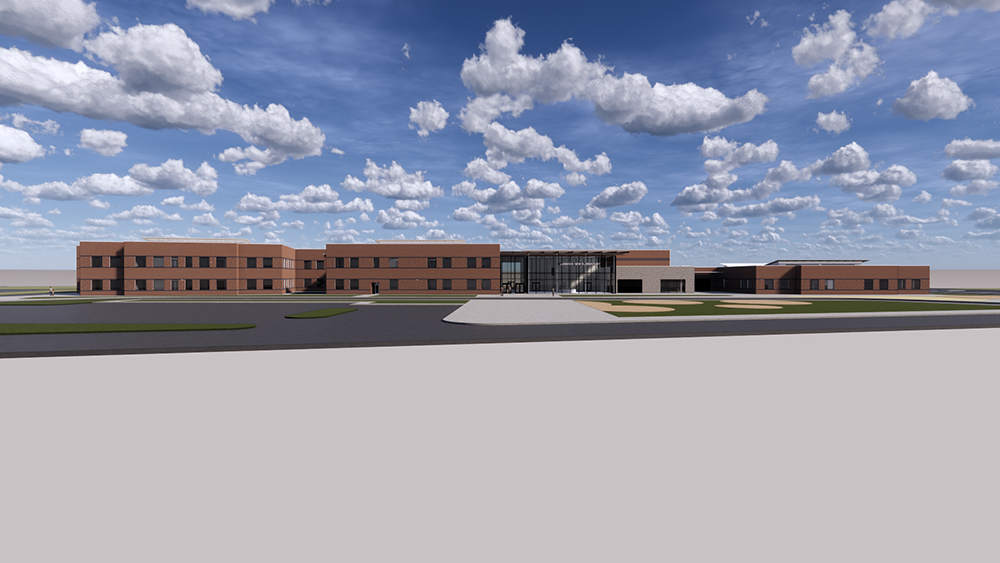 New Elementary Front