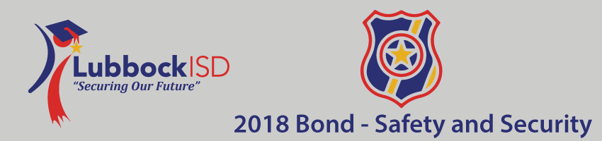 2018 Bond Safety and Security header