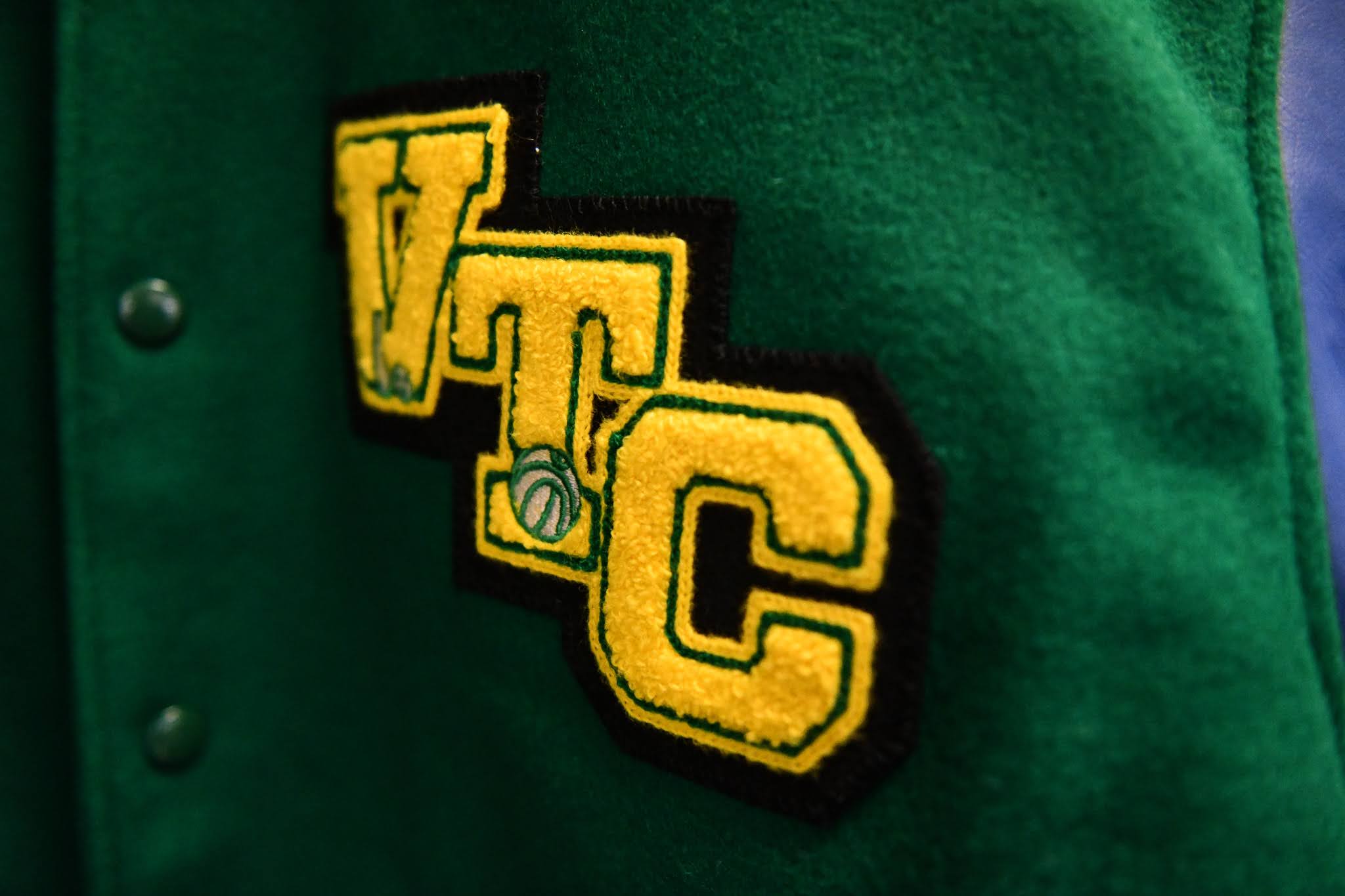 VTC Letter jacket