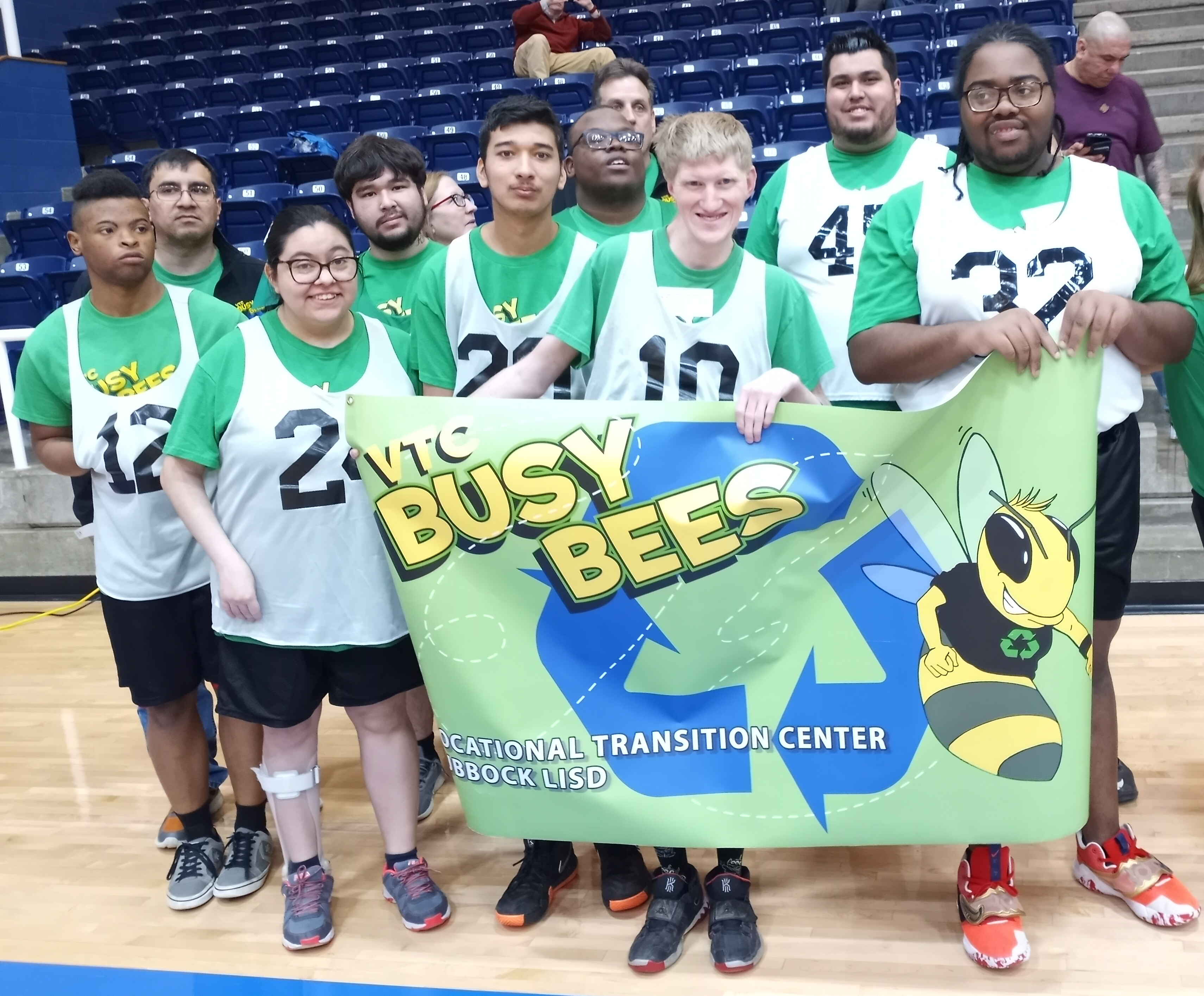 VTC 5-on5 Basketball team in Odessa, TX