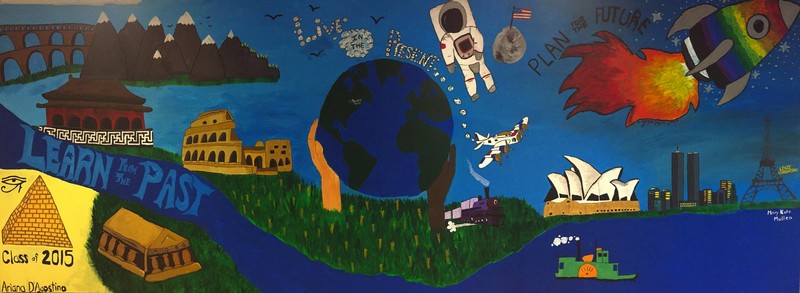 mural