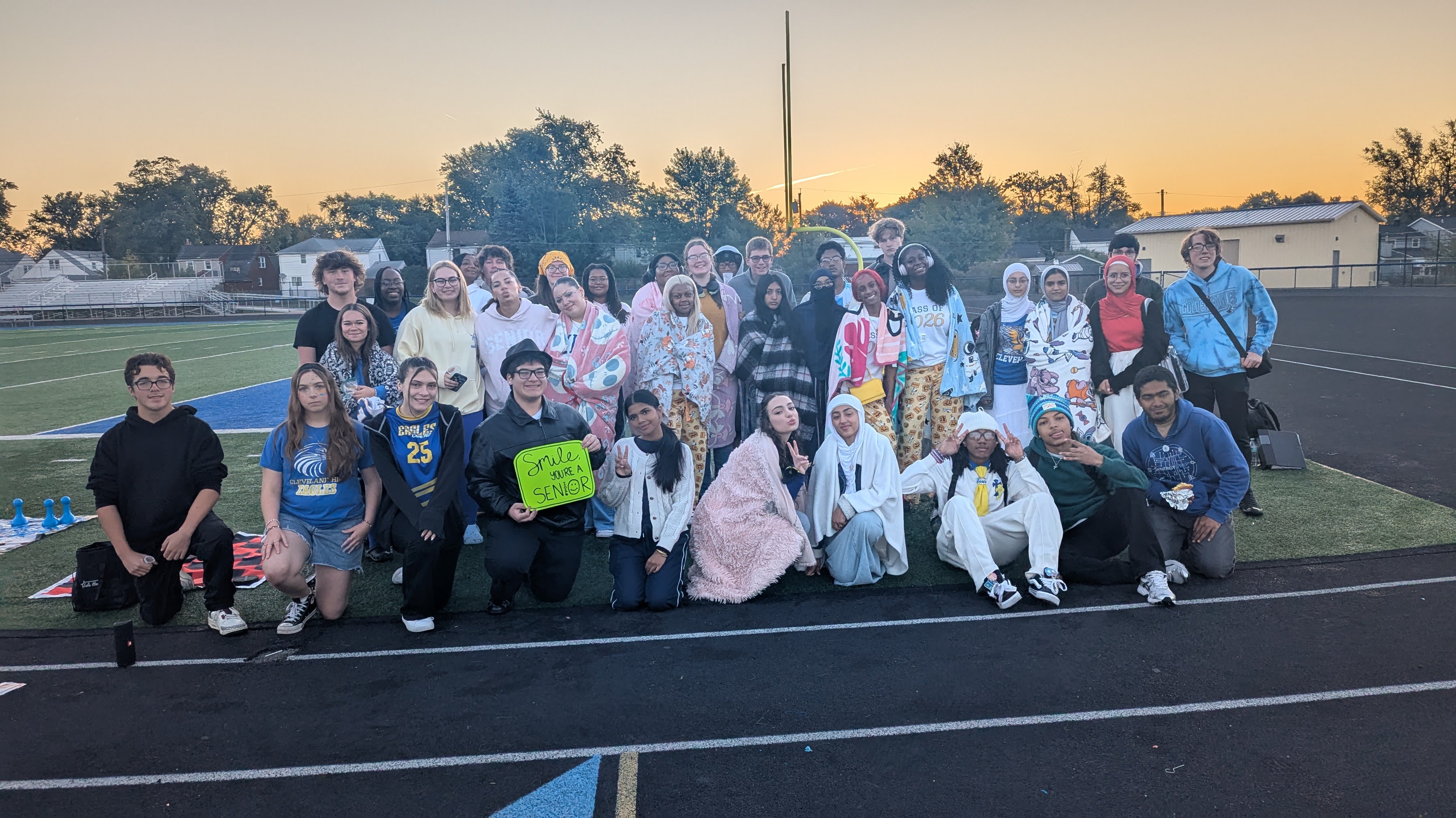 Senior Sunrise