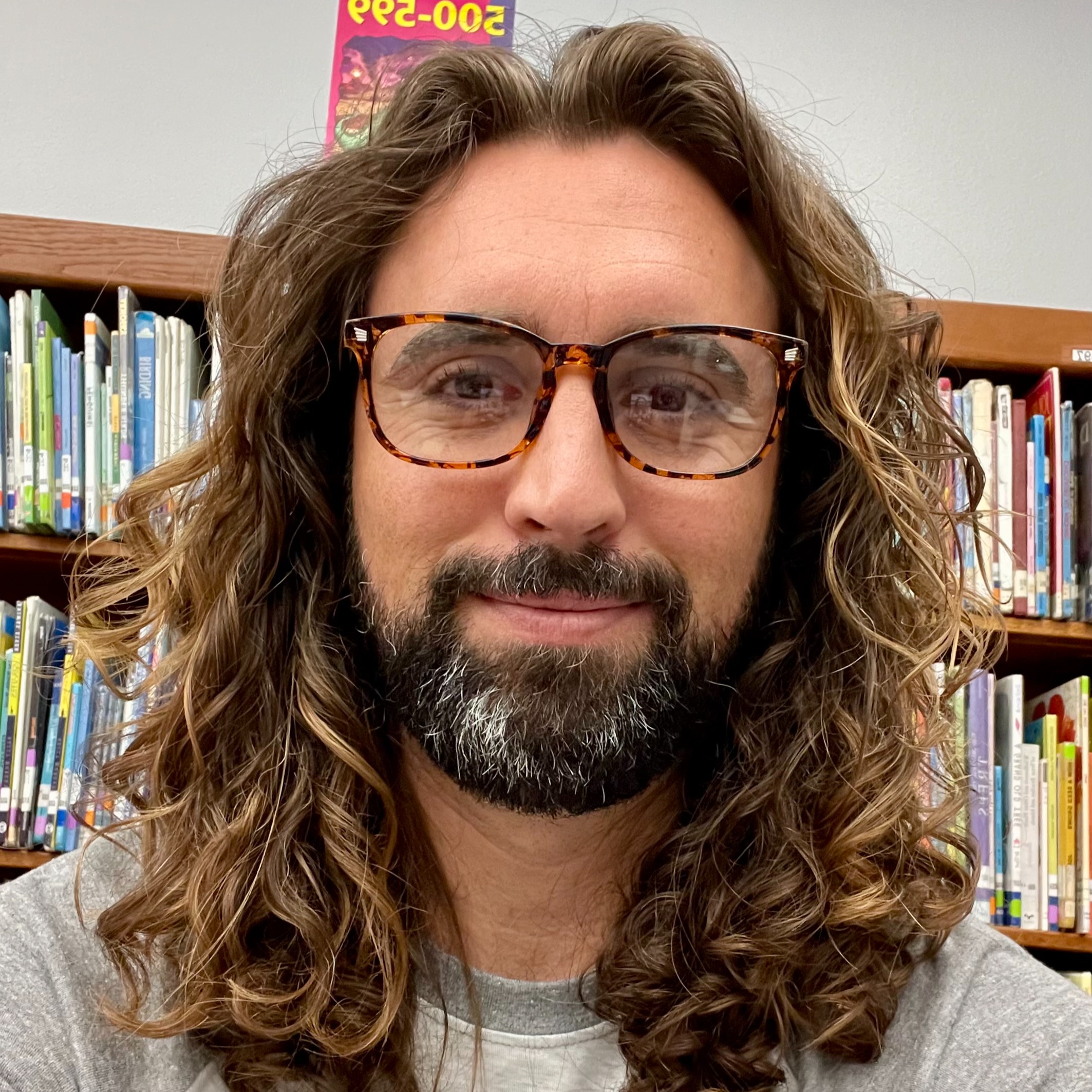 Bud Nolan- GISD Elementary Teacher of the  Year; EWIS Teacher of the Year