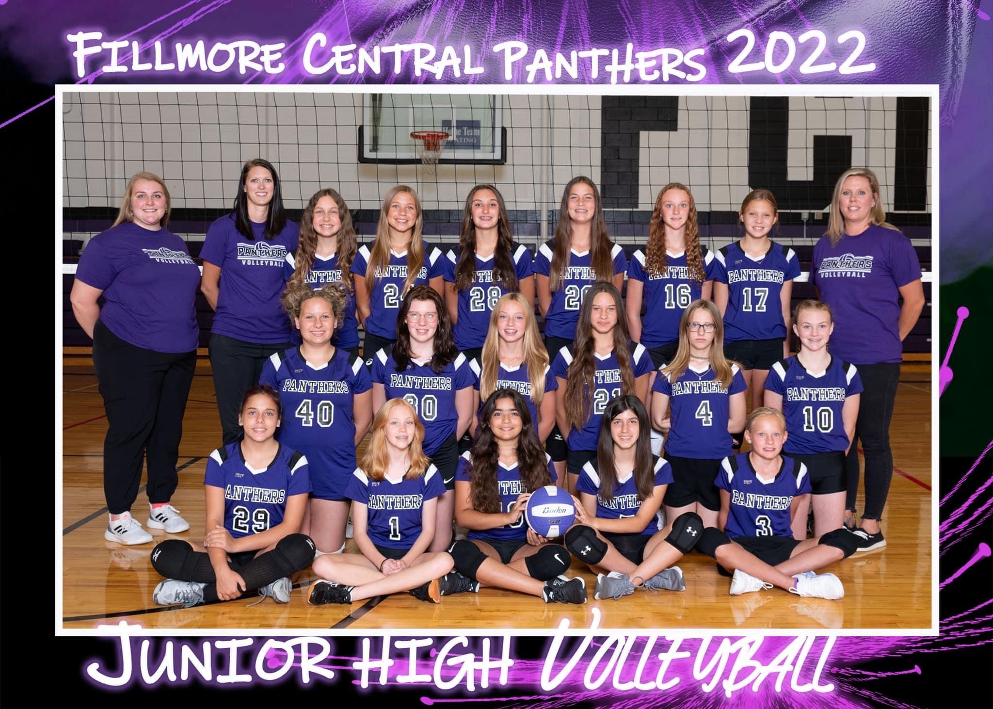 Middle School VB