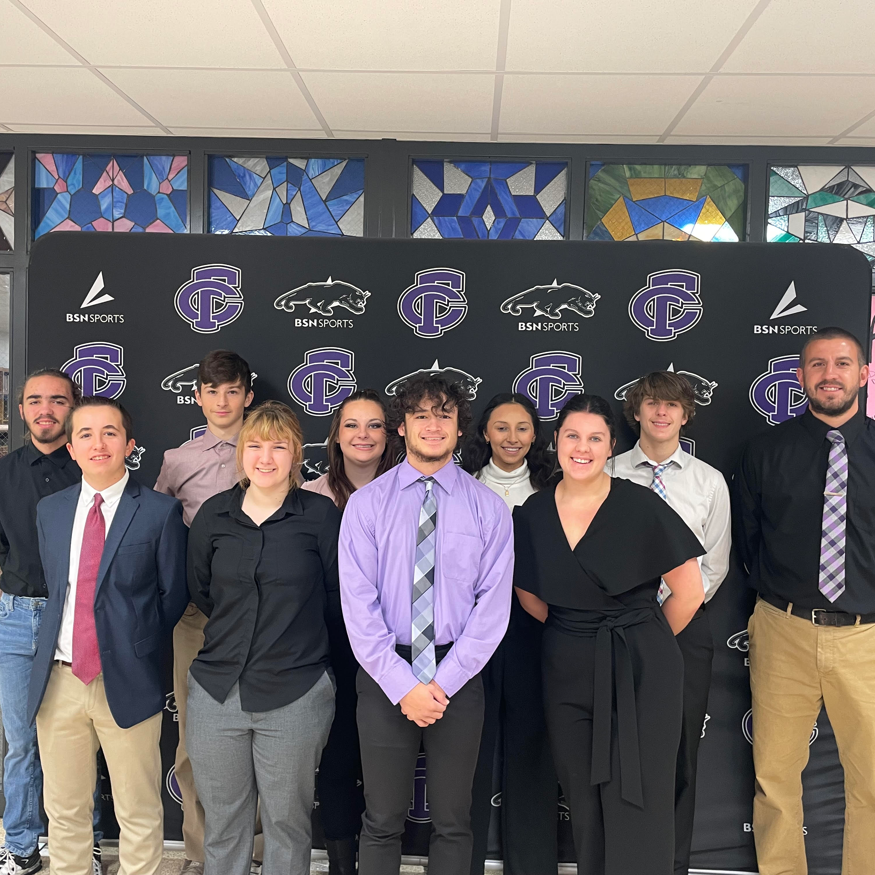 The Fillmore Central Mock Trial team made it to state. They will compete in Omaha on December 5th and 6th. 