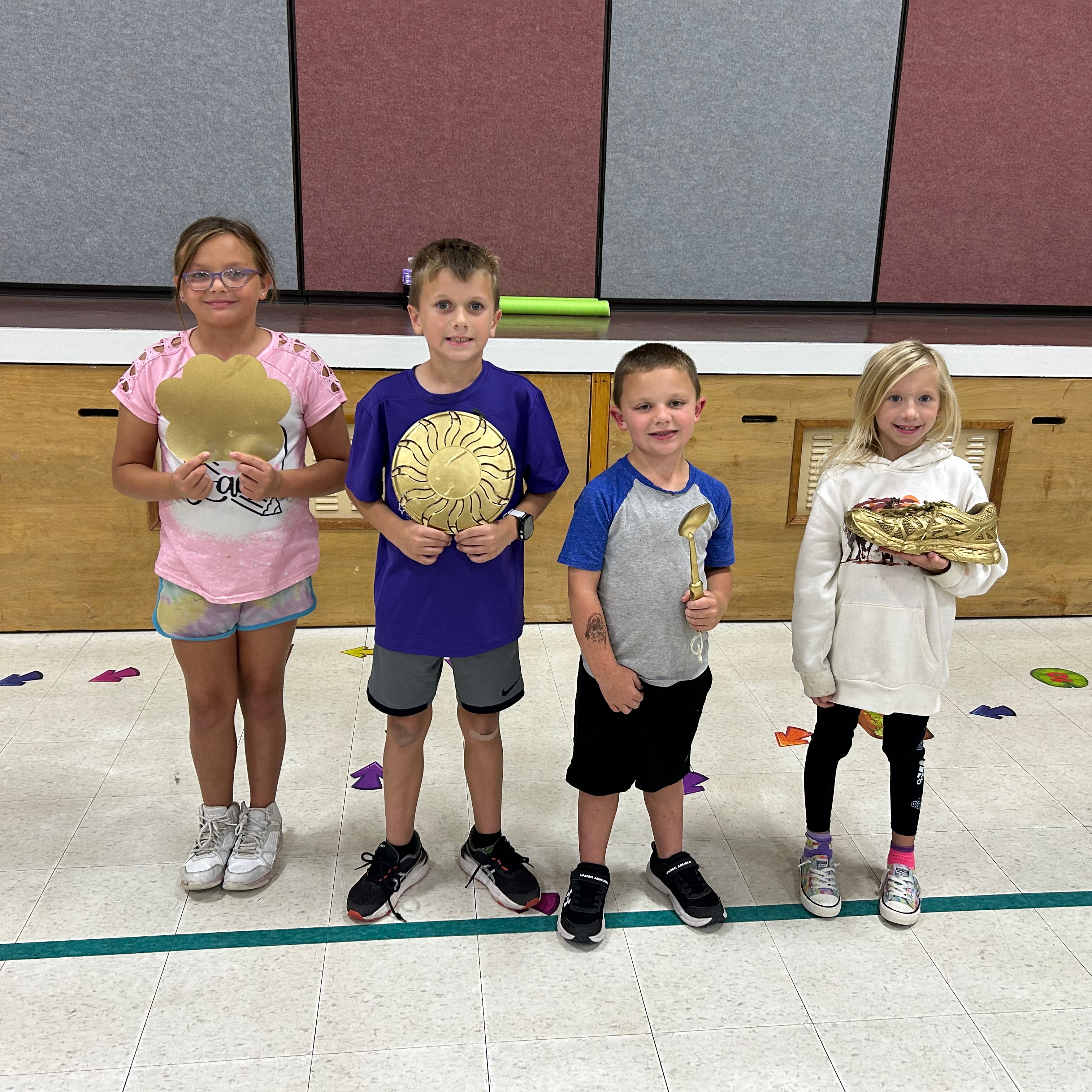 Elementary Golden Awards