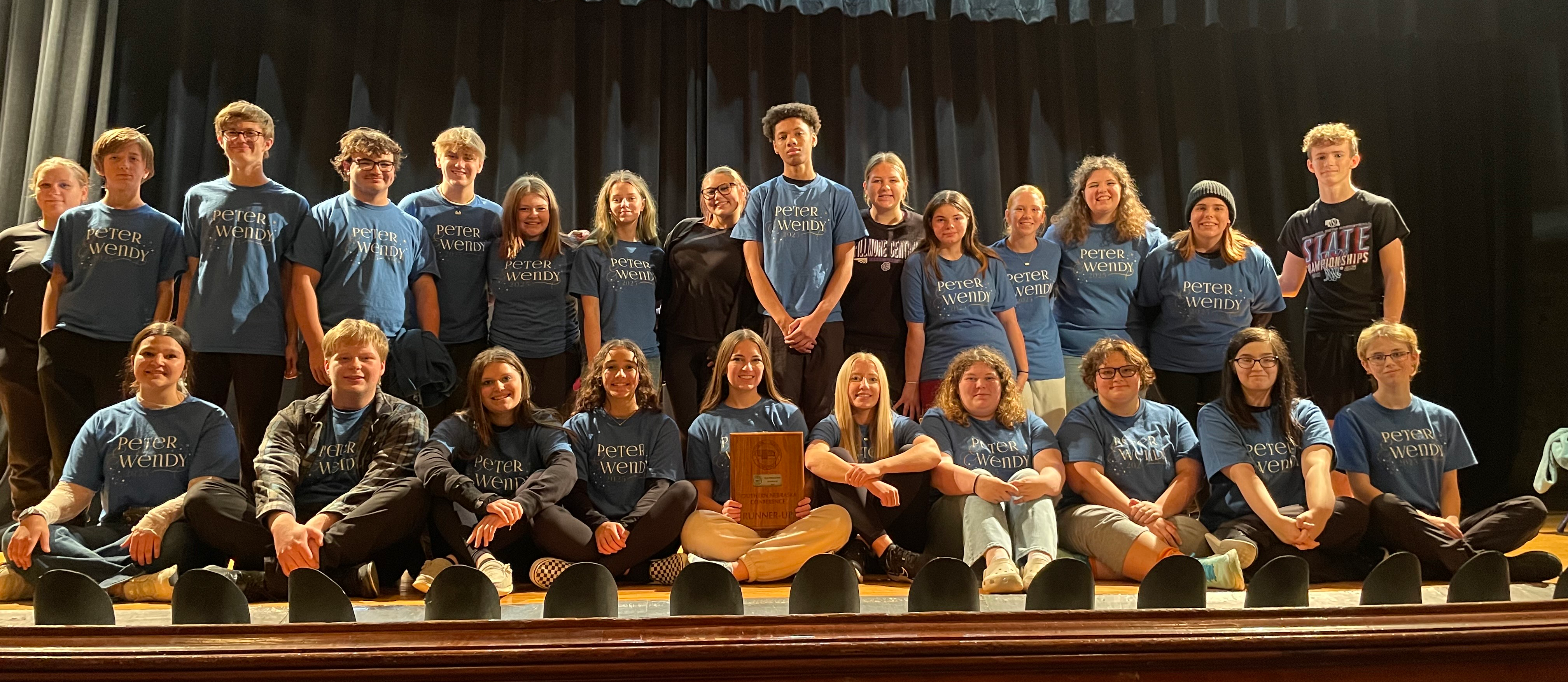 SNC One Act Runner Up Nov 2025