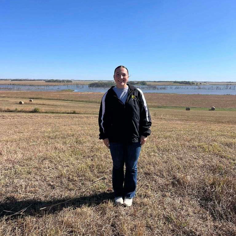 Addison competed in the state land judging contest near Wahoo on Wednesday. An estimated 150 contestants from all over the state judged the 4 sites, evaluating land use factors, determining land capability classes, and recommended land treatment practices.  The awards presentation began with the top 85 individuals receiving ribbons. Addison made it to the top 30!  Congratulations, Addie!