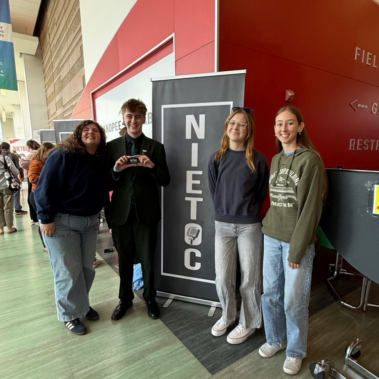 Ayden placed top 60 in the nation in POI at NIETOC in Minnesota this weekend. Our other eight events all earned outstanding scores, and full results will be available later. Our students represented FC with excellence! We are so proud of them! 