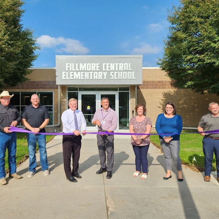 Elementary Ribbon Cutting
