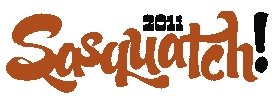 Sasquatch Award Nominees and Winners