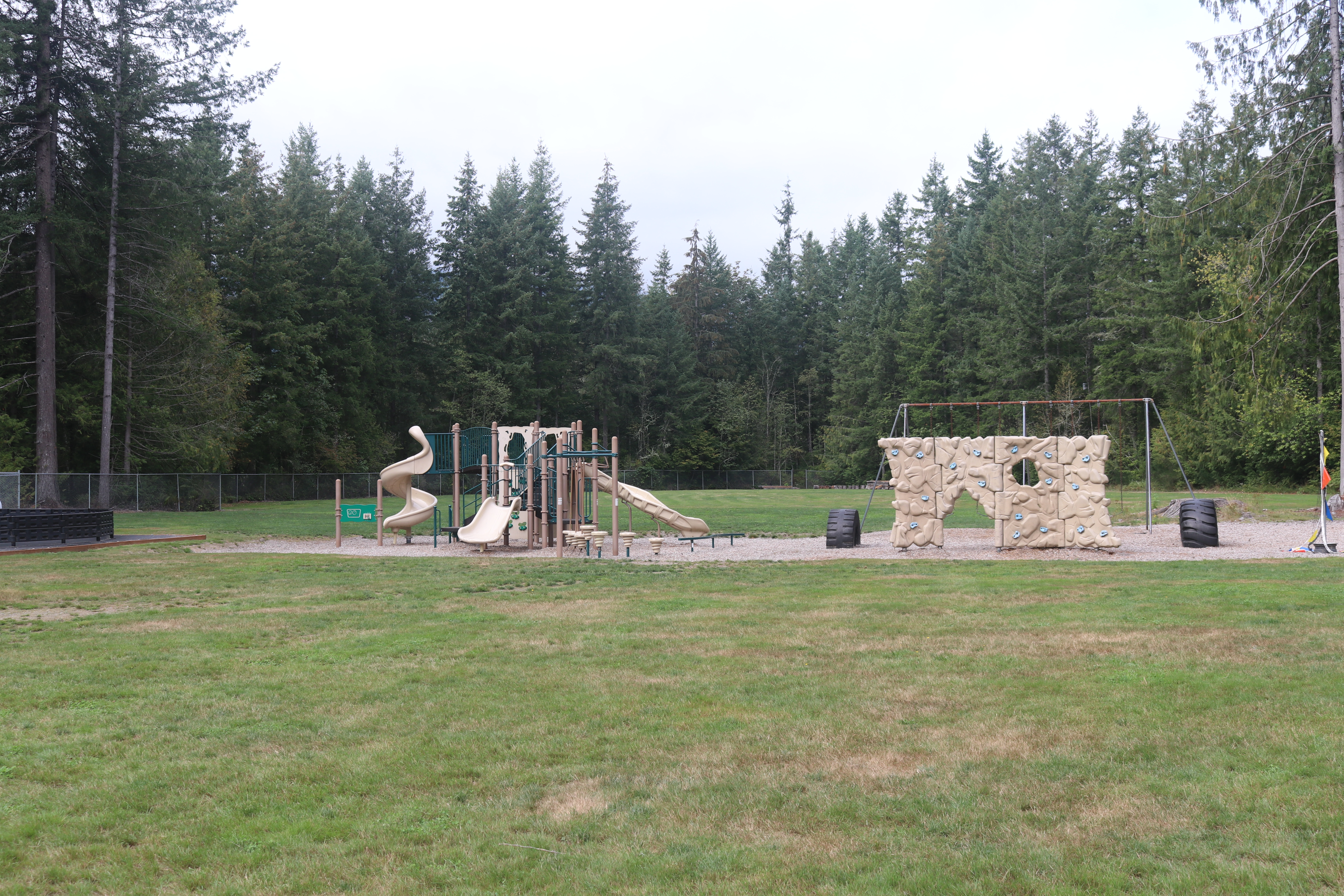 Samish playground