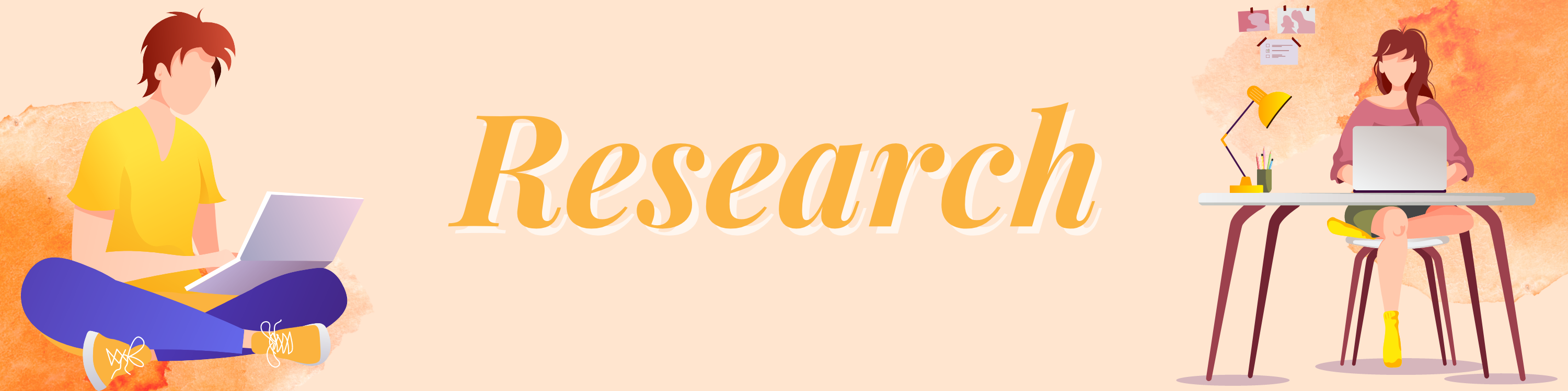 Research Header