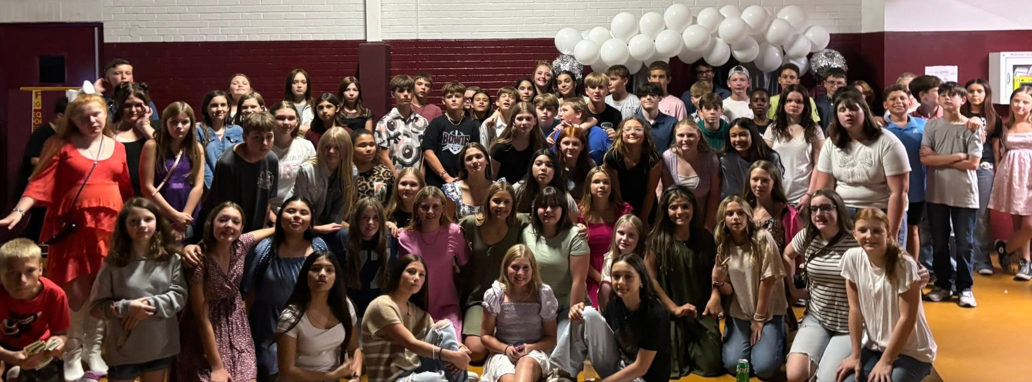 Back to School Dance