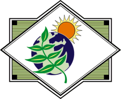 leaf, earth and sun