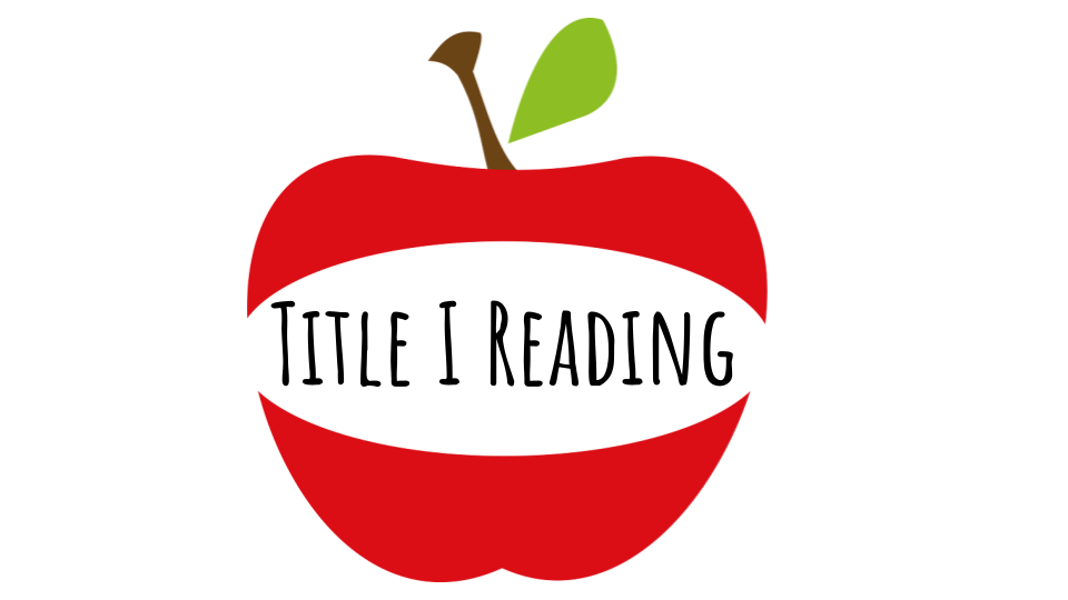 Title I reading inside of an apple