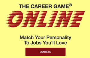 The Online Career Game