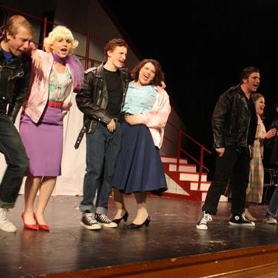 GREASE