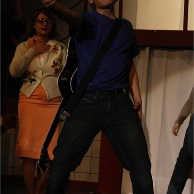 GREASE