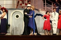 ANYTHING GOES